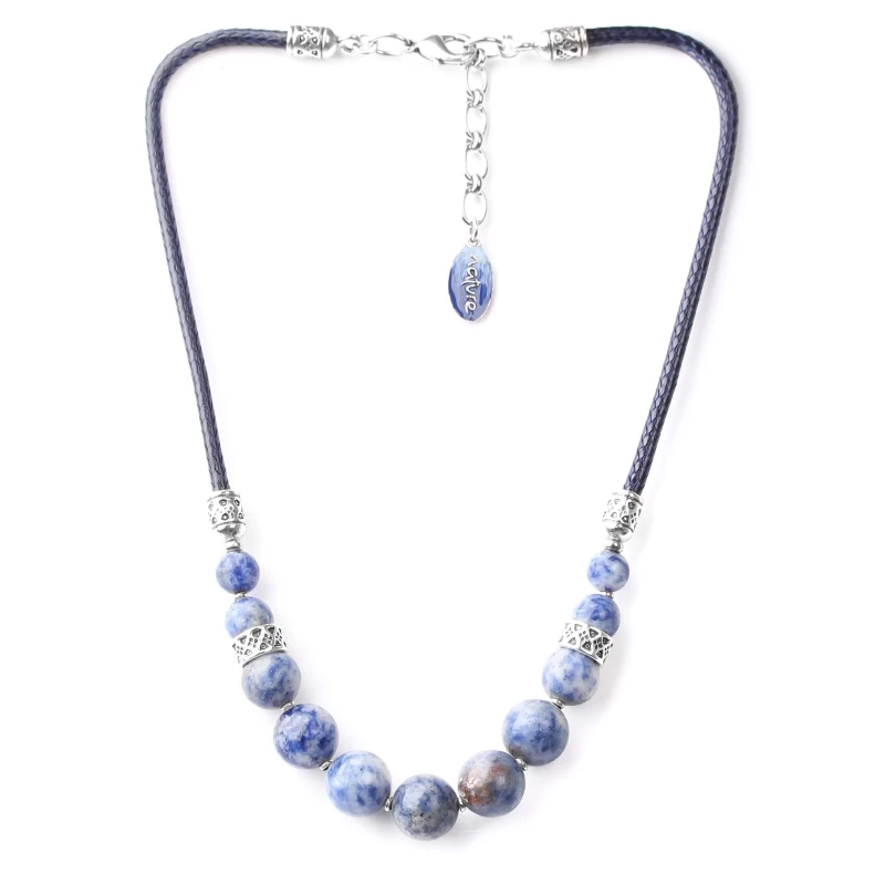 Cyclade silver necklace - Nature Bijoux