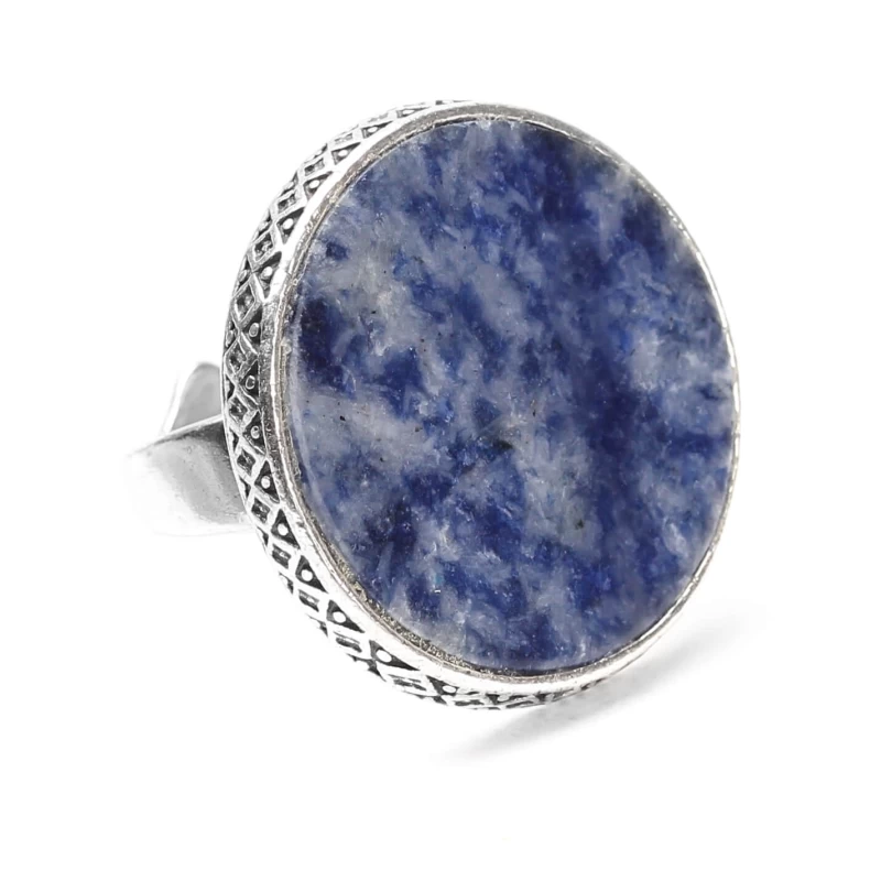 Cyclade silver ring - Nature Bijoux