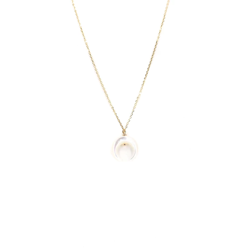 collier lune collier lune
