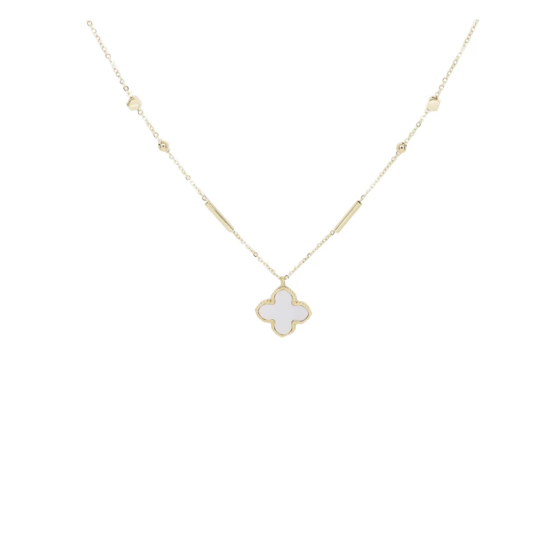 Bonnie XL gold long necklace - Zag Bijoux Bonnie XL gold long necklace - Zag Bijoux