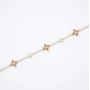 Stella bracelet in gold steel - Zag Bijoux