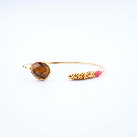 Bracelet jonc Unity - Gas Bijoux