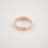 Bague céleste plaqué or - Pomme Cannelle