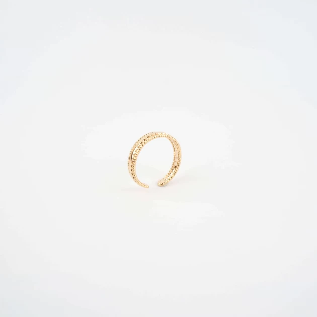 Armony gold ring - Pomme...