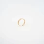 Armony gold ring - Pomme Cannelle