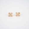 Boucles d'oreilles Layana en plaqué or - Pomme Cannelle