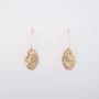 Cassiopee gold earrings - Pomme Cannelle