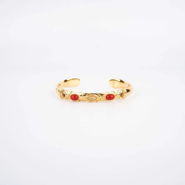 Matta gold bangle bracelet...