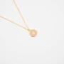 Celeste gold necklace - Pomme Cannelle