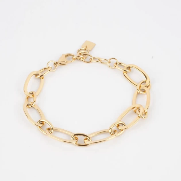 Vogue gold bracelet - Zag...