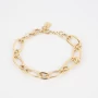 Vogue gold bracelet - Zag Bijoux