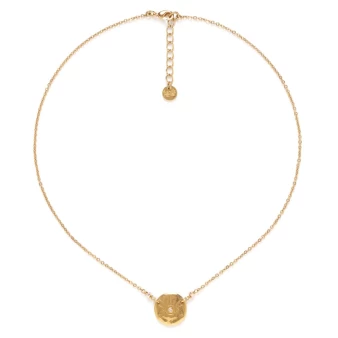 Celeste gold necklace - Franck Herval
