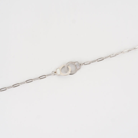 Bracelet Vanessa en acier - Zag Bijoux
