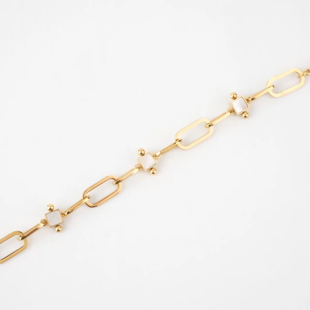 Milady gold bracelet - Zag...