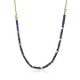 Oregon blue gold necklace - Anartxy