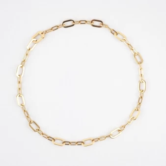 Alexie gold necklace - Zag Bijoux