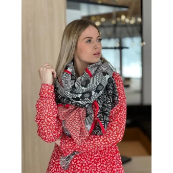Dominique scarf - Shanna