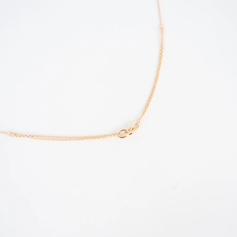 Petula gold necklace - By164 Paris