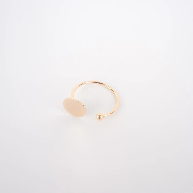 Canelle gold ring - By164...