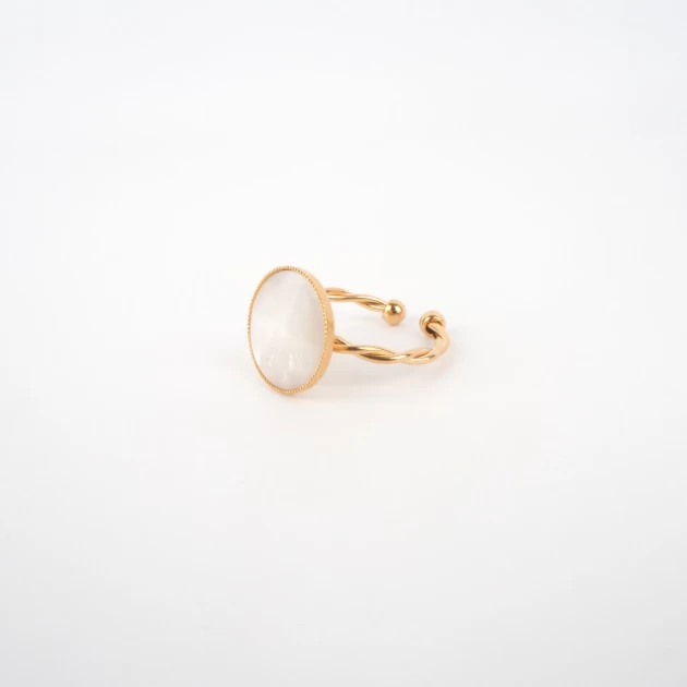 Eline gold ring - By164 Paris
