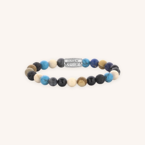 Bracelet Summer Breeze 8mm - Rebel & Rose