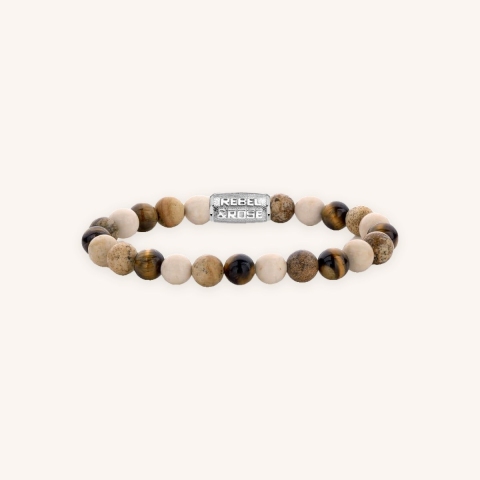 Bracelet Autumn Love 8mm - Rebel & Rose