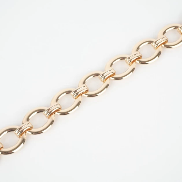 Clarina gold bracelet -...
