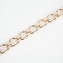 Bracelet Clarina en plaqué or - Pomme Cannelle