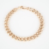 Sienna gold bracelet - Pomme Cannelle