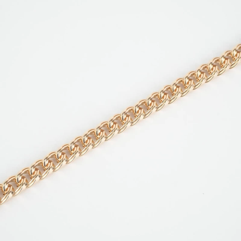 Sienna gold bracelet - Pomme Cannelle