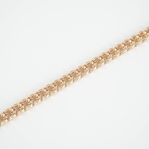 Bracelet Sienna en plaqué or - Pomme Cannelle