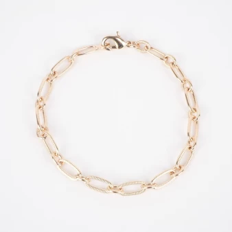 Armina gold bracelet - Pomme Cannelle