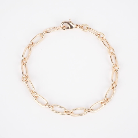 Armina gold bracelet - Pomme Cannelle
