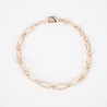 Armina gold bracelet - Pomme Cannelle