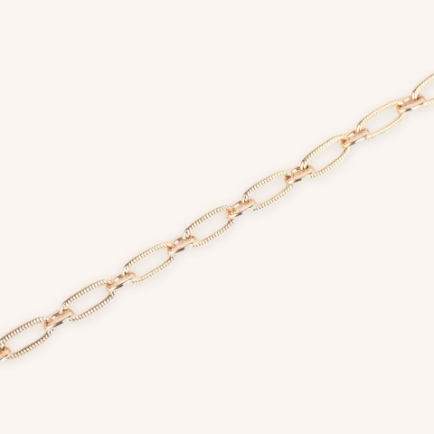 Armina gold bracelet - Pomme Cannelle