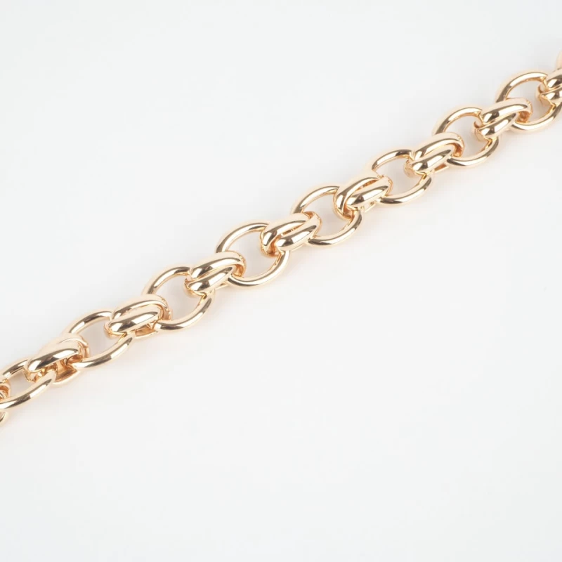 Livia gold bracelet - Pomme Cannelle