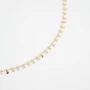 Pepites gold necklace - Pomme Cannelle