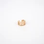 Naomi gold ear cuff - Pomme Cannelle