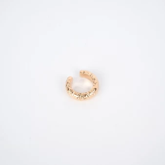 Judith gold ear cuff - Pomme Cannelle