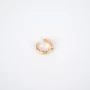 Judith gold ear cuff - Pomme Cannelle