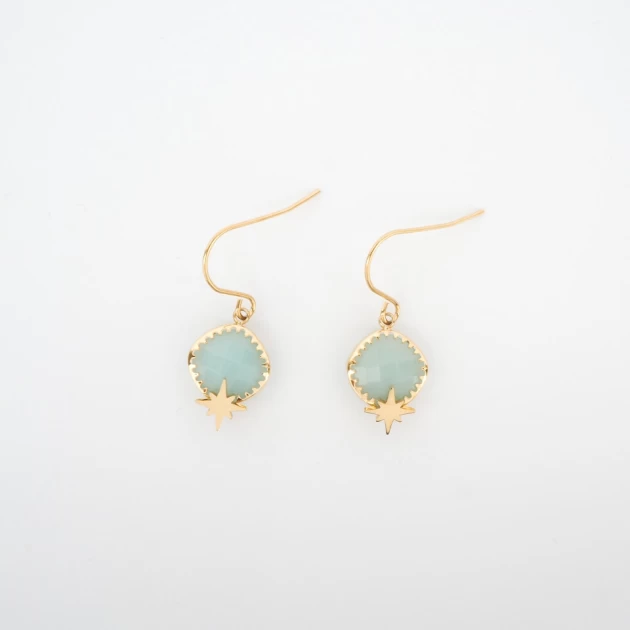 Horizon turquoise gold...