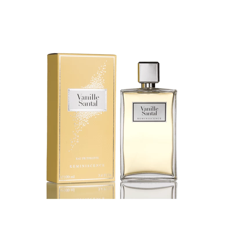VANILLA SANTAL PERFUME - REMINISCENCE VANILLA SANTAL PERFUME - REMINISCENCE