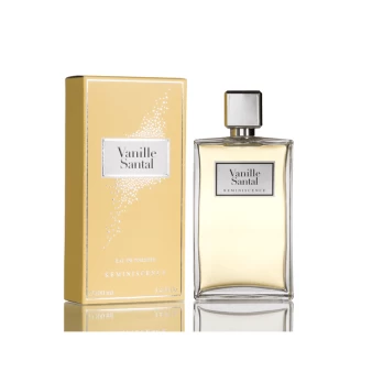 Vanille santal edt vaporisateur - Reminiscence