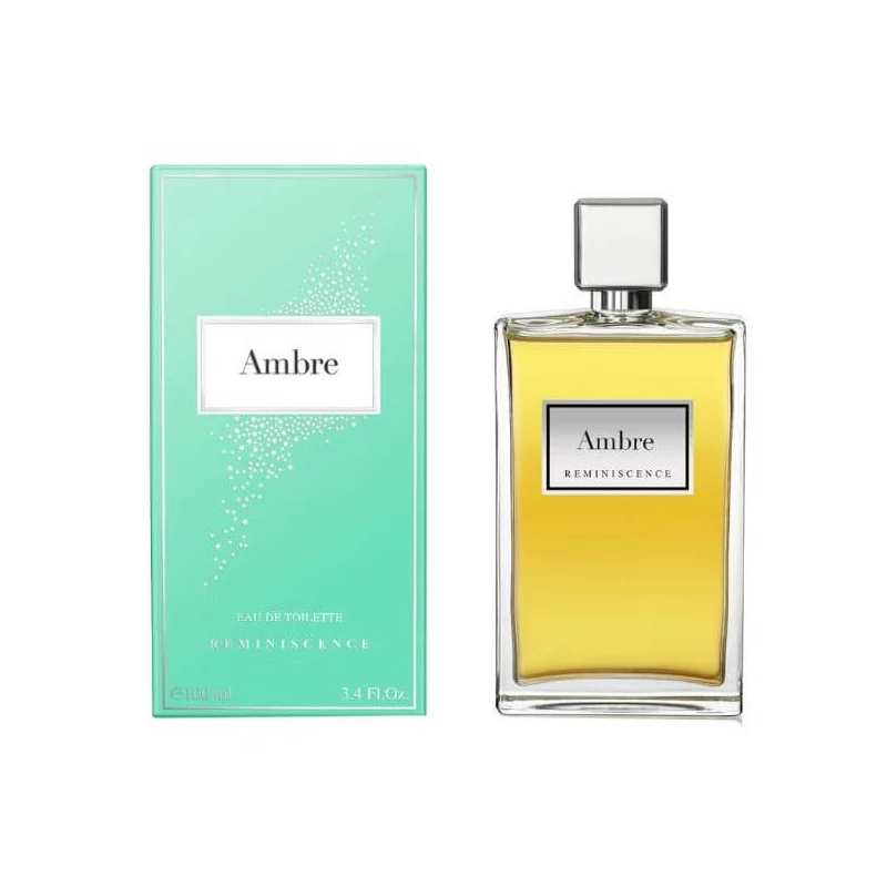 AMBRE PERFUME - REMINISCENCE AMBRE PERFUME - REMINISCENCE
