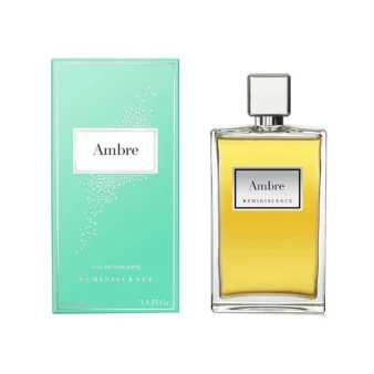 Ambre edp vaporisateur - Reminiscence