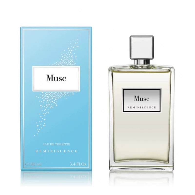 MUSC PERFUME - REMINISCENCE MUSC PERFUME - REMINISCENCE