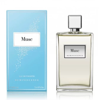 Musc edt vaporisateur - Reminiscence