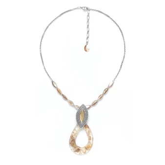 Altai small pendant necklace - Nature Bijoux