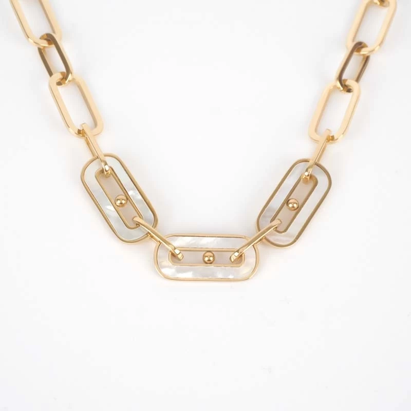 Ahmes gold necklace - Zag jewelry Ahmes gold necklace - Zag jewelry