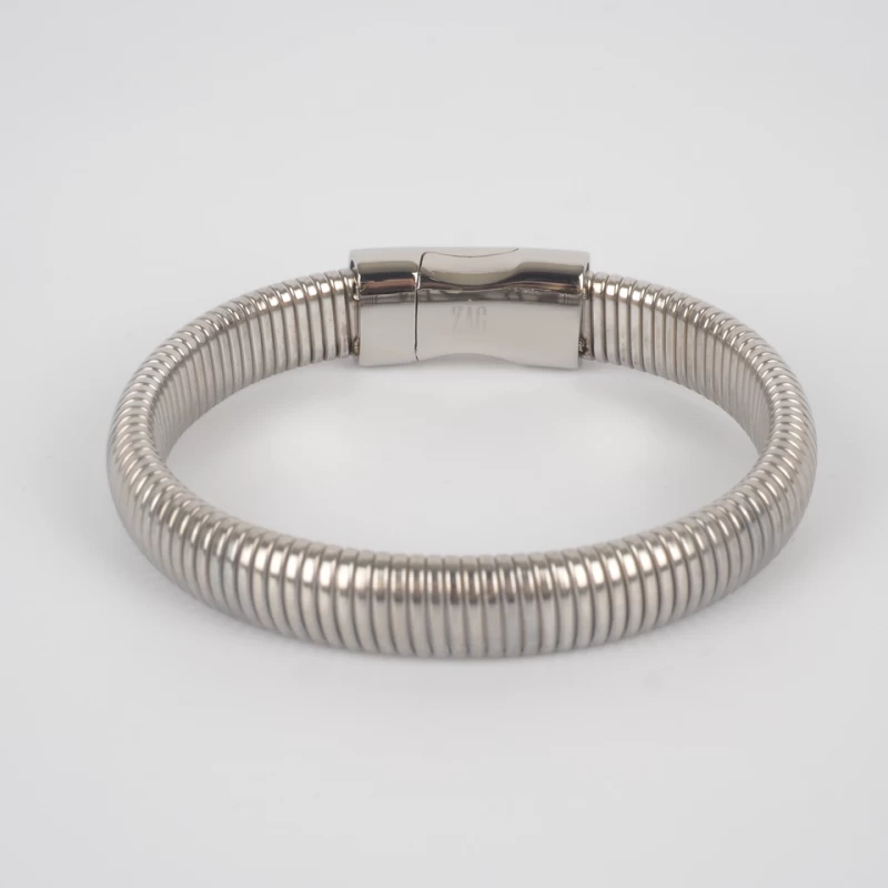 Ay steel bracelet - Zag jewelry Ay steel bracelet - Zag jewelry